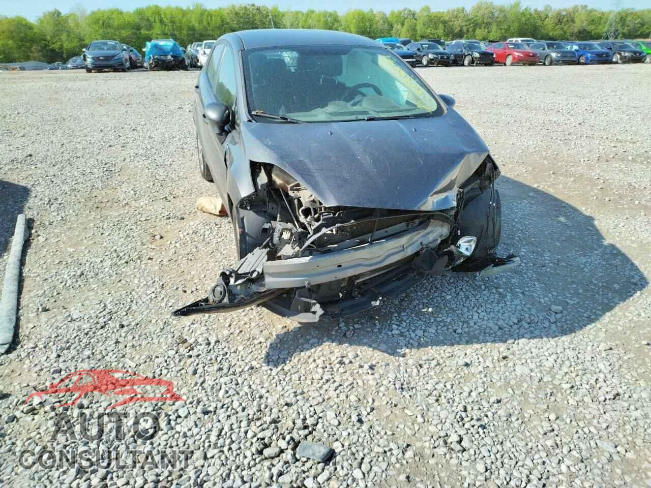 FORD FIESTA 2019 - 3FADP4EJ2KM108146