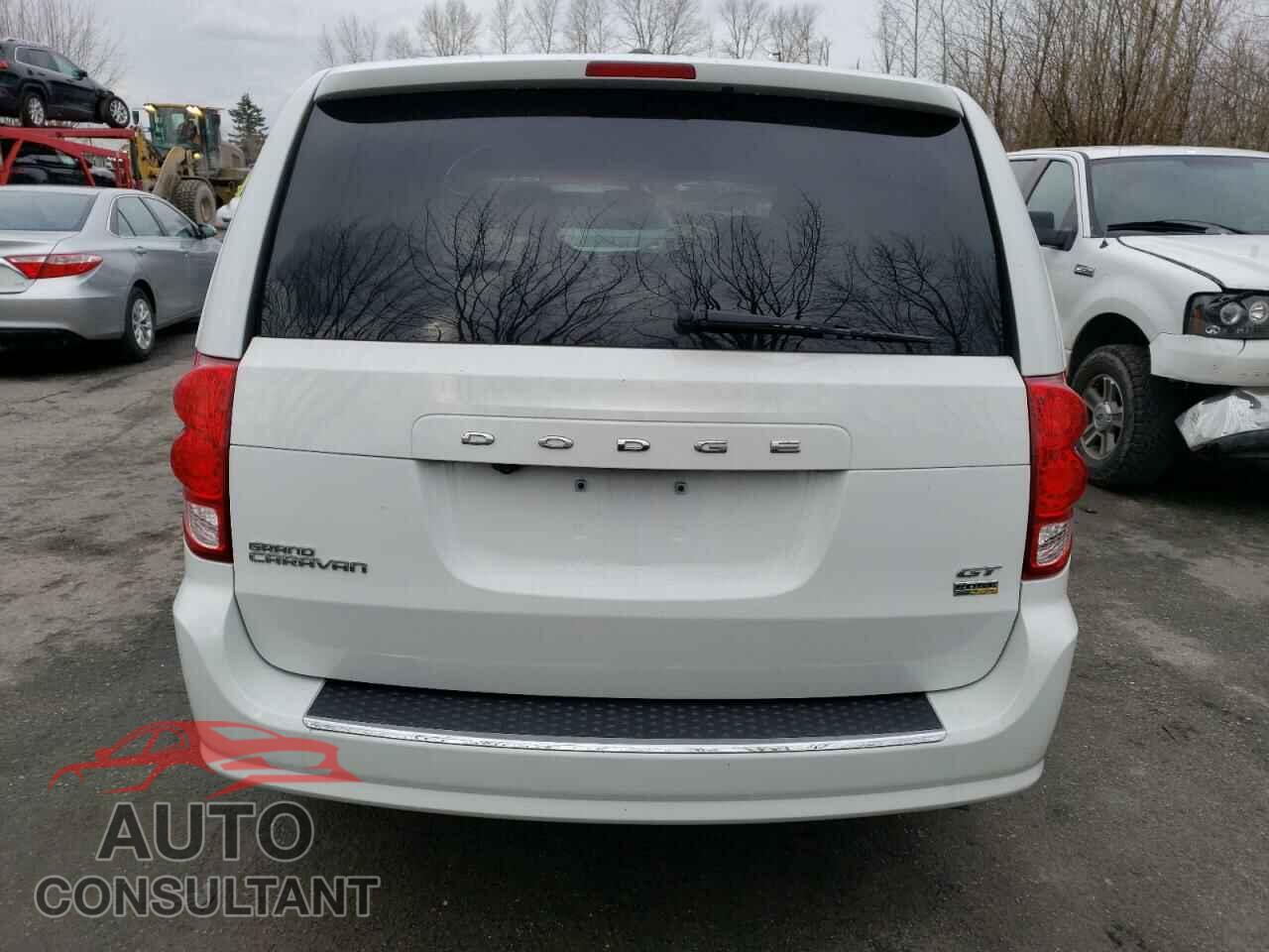 DODGE CARAVAN 2018 - 2C4RDGEG3JR239611