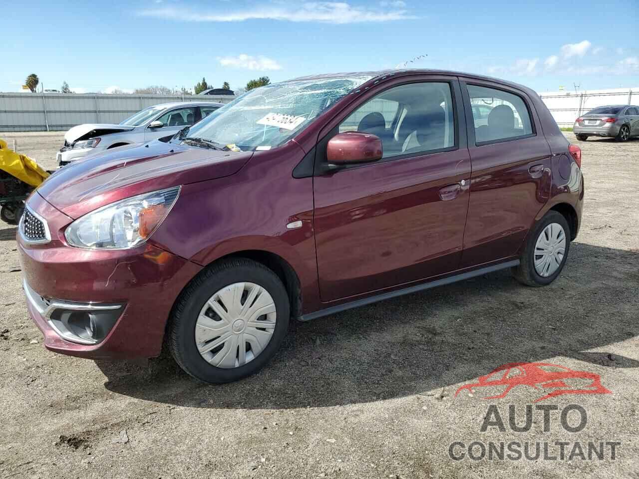 MITSUBISHI MIRAGE 2020 - ML32A3HJ7LH003278