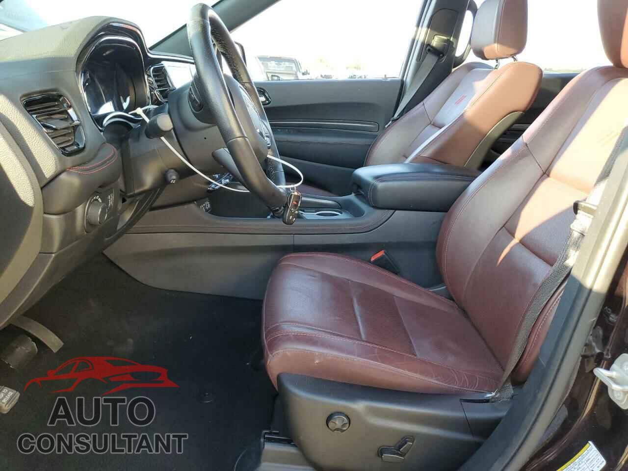 DODGE DURANGO 2024 - 1C4RDJDG2RC119169