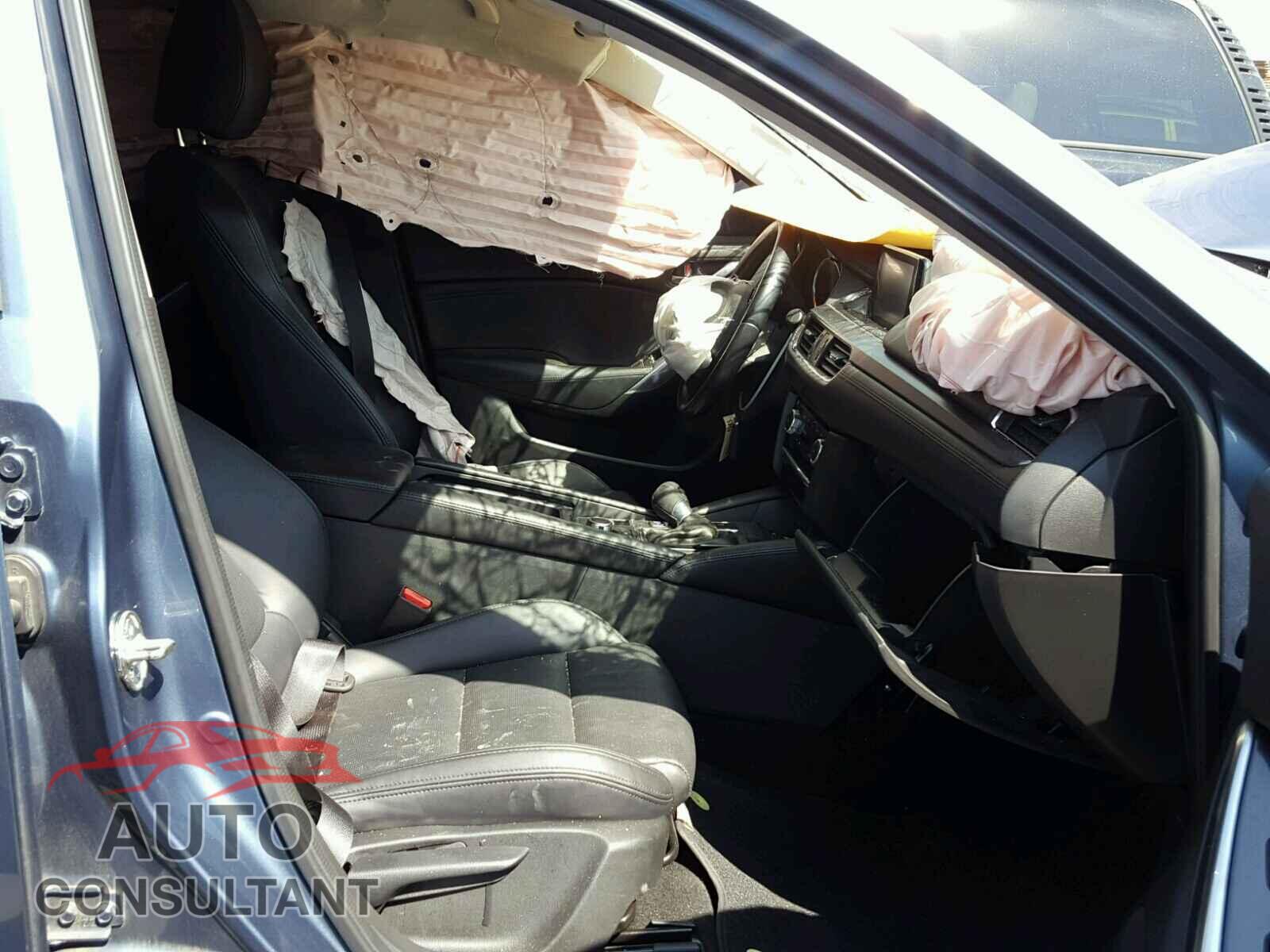 MAZDA 6 2017 - JM1GL1V59H1104640