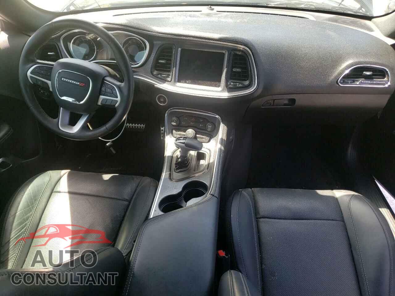 DODGE CHALLENGER 2018 - 2C3CDZAGXJH297233