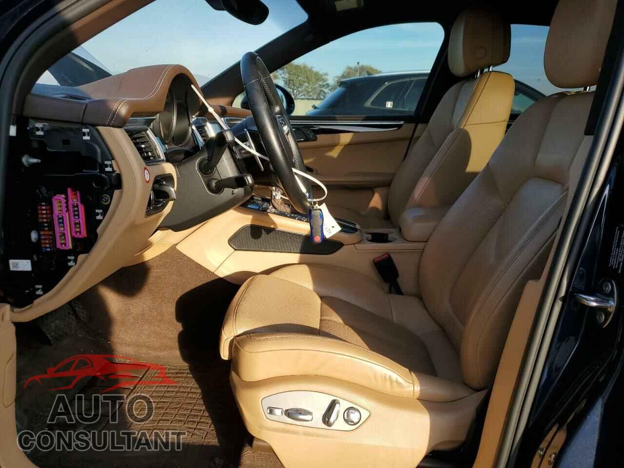 PORSCHE MACAN 2016 - WP1AB2A52GLB58335