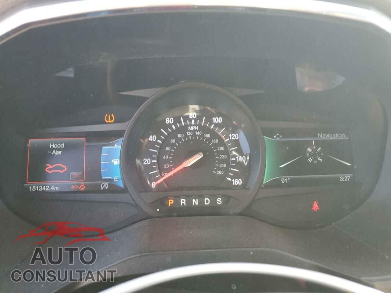 FORD EDGE 2019 - 2FMPK4AP1KBB80341
