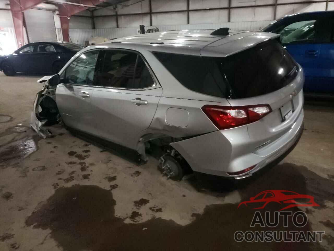 CHEVROLET EQUINOX 2019 - 3GNAXJEV3KS646033