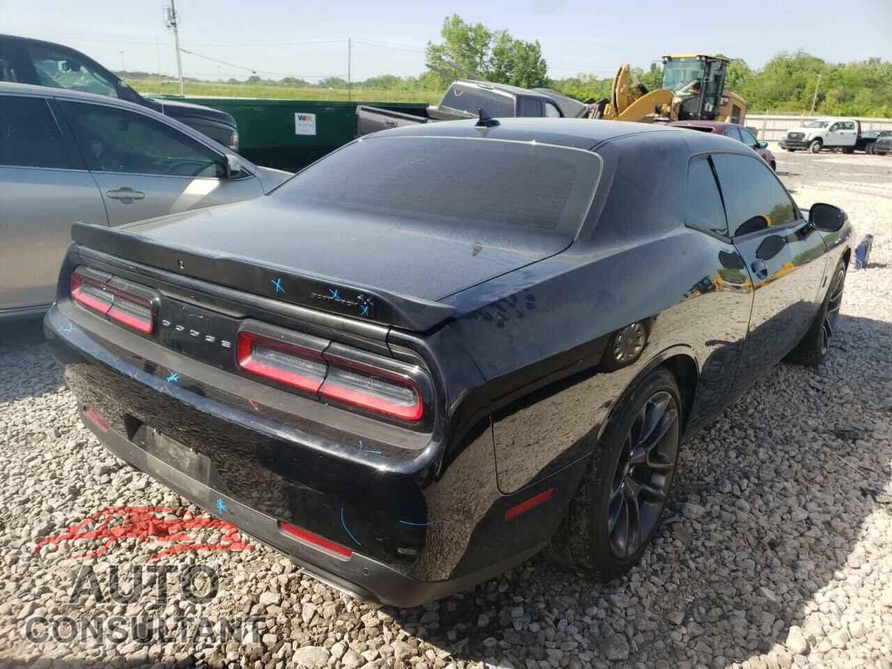 DODGE CHALLENGER 2020 - 2C3CDZFJ6LH246321