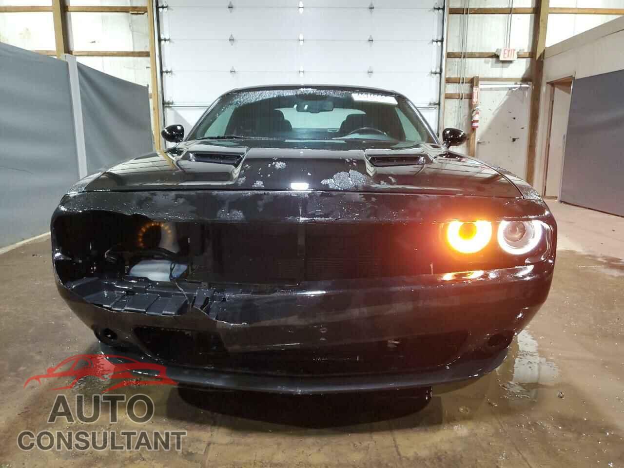 DODGE CHALLENGER 2022 - 2C3CDZAG4NH237924