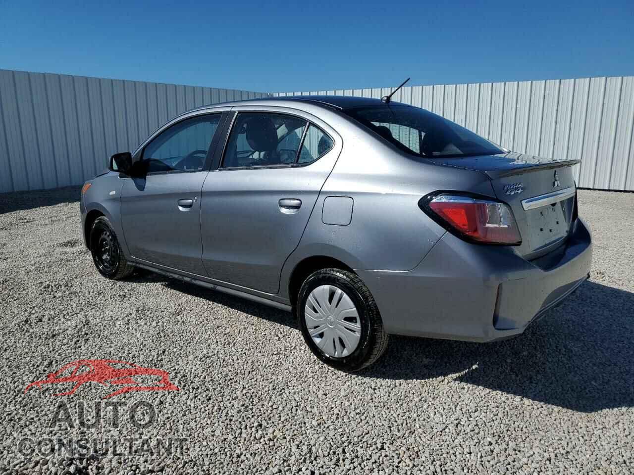 MITSUBISHI MIRAGE 2023 - ML32FUFJ9PHF01162