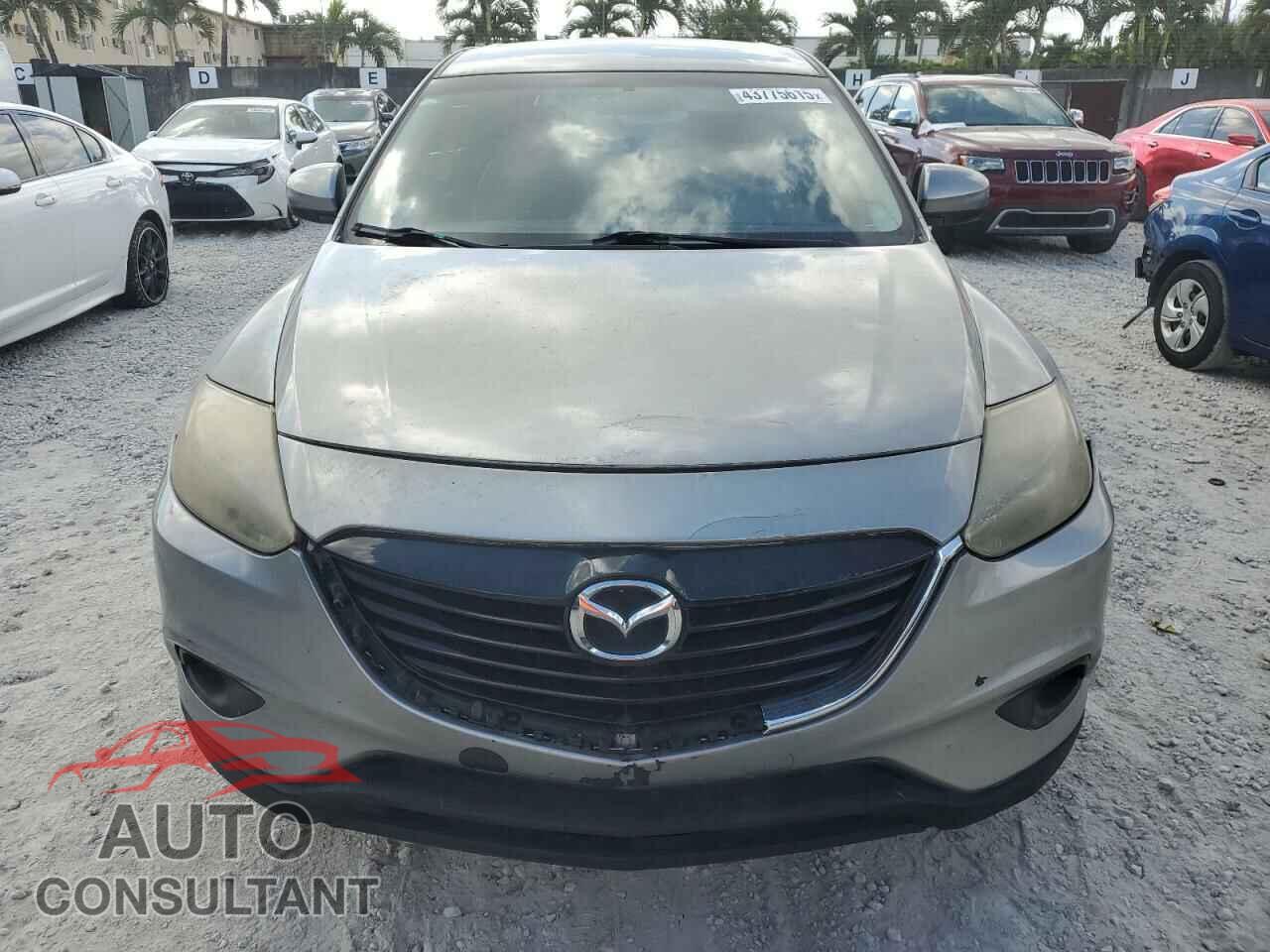 MAZDA CX-9 2015 - JM3TB2CA3F0454928