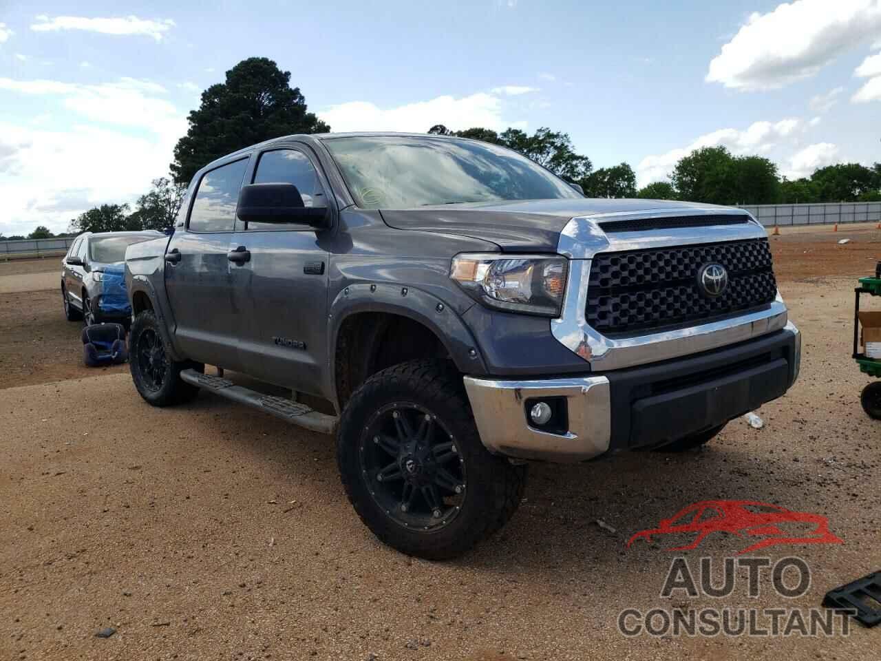 TOYOTA TUNDRA 2020 - 5TFDY5F18LX884272