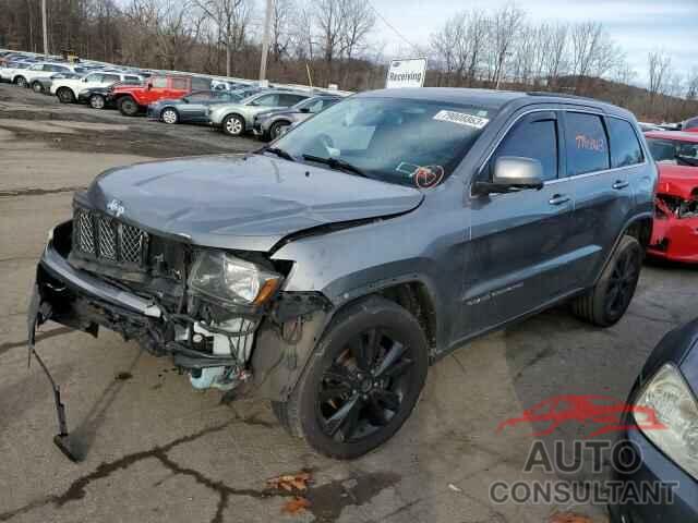 JEEP CHEROKEE 2013 - 1C4RJFATXDC573038