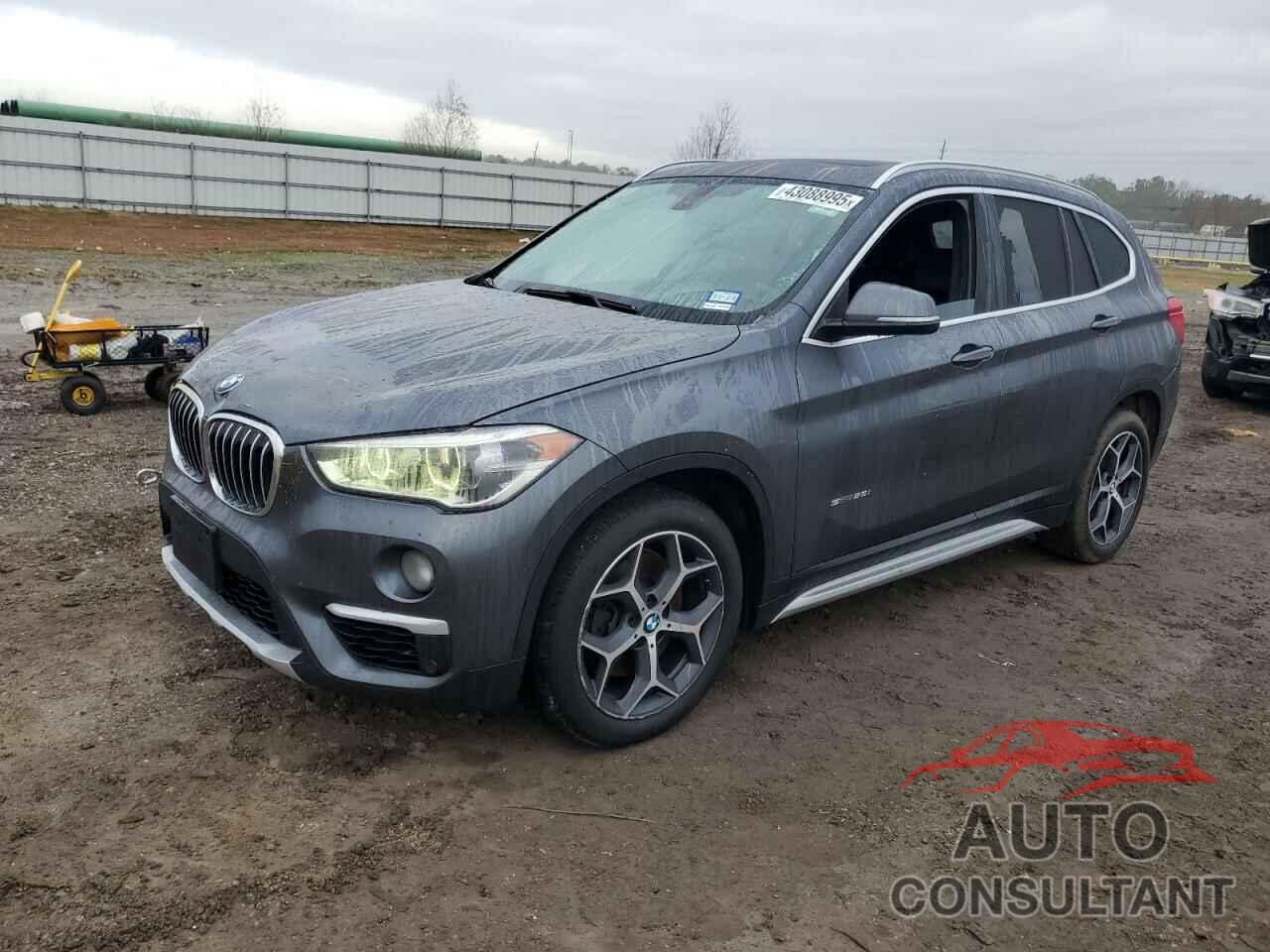 BMW X1 2017 - WBXHU7C3XH5H38074