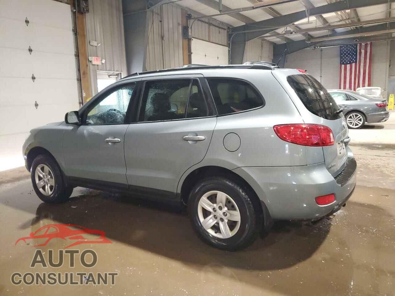 HYUNDAI SANTA FE 2009 - 5NMSG73D09H314305