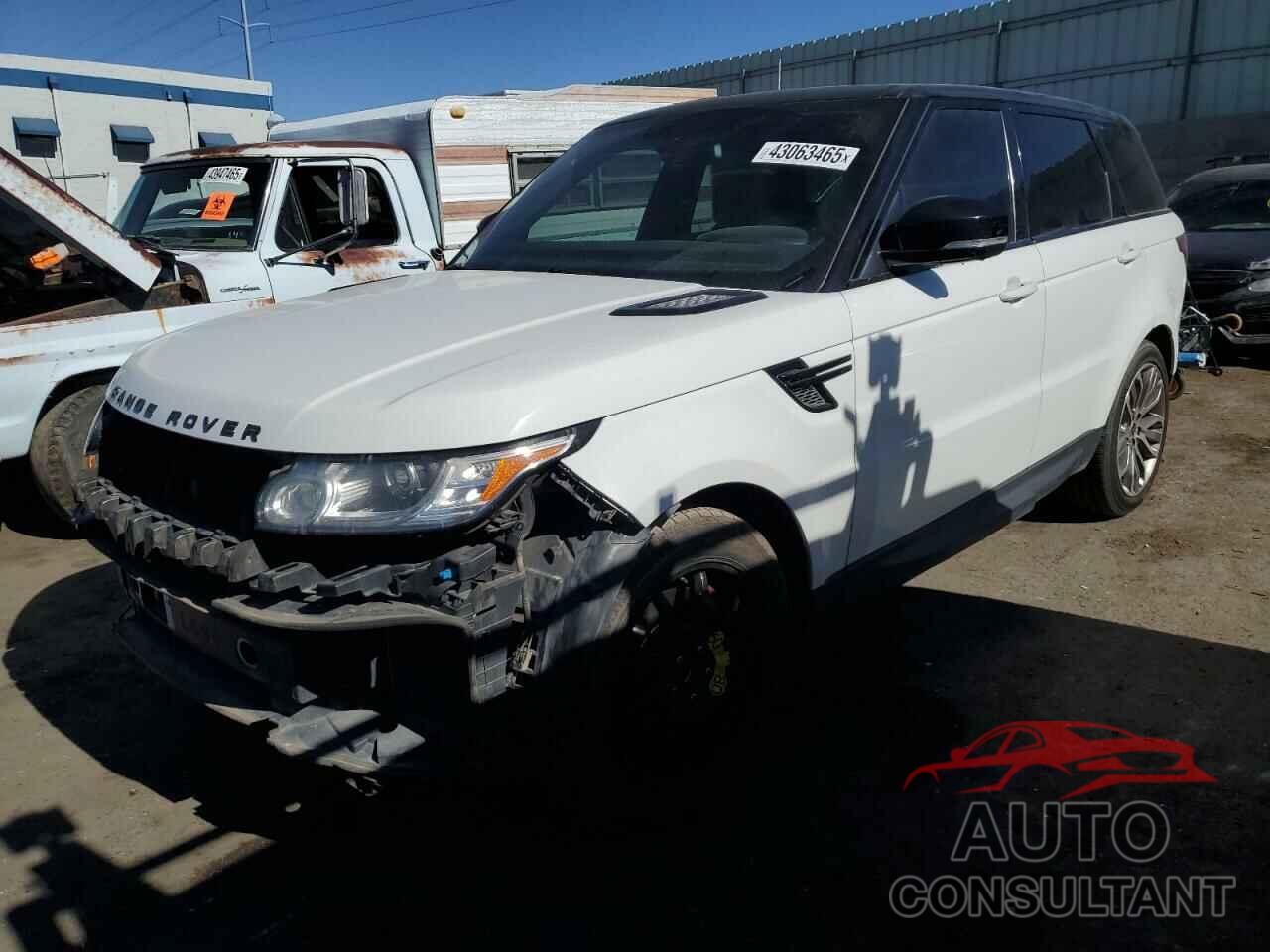 LAND ROVER RANGEROVER 2014 - SALWR2EF8EA306818