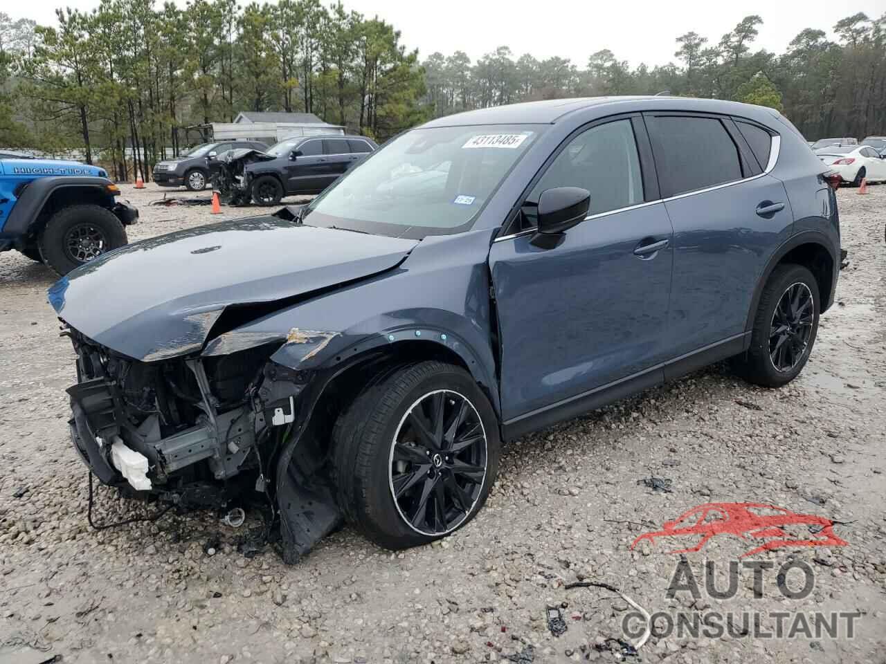 MAZDA CX-5 2021 - JM3KFACM1M0387439