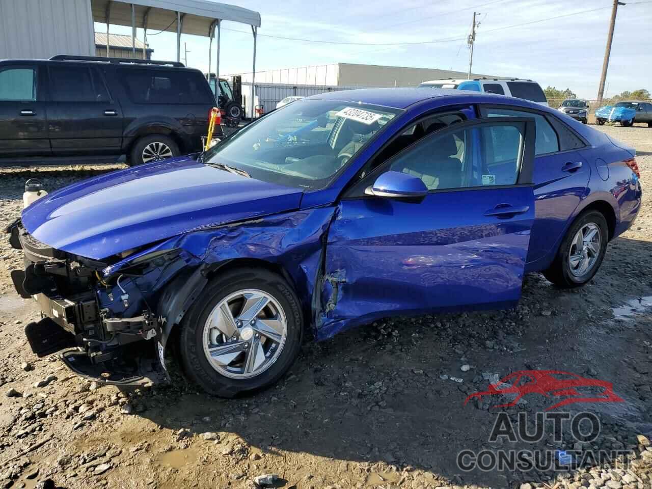 HYUNDAI ELANTRA 2025 - KMHLL4DG4SU860428