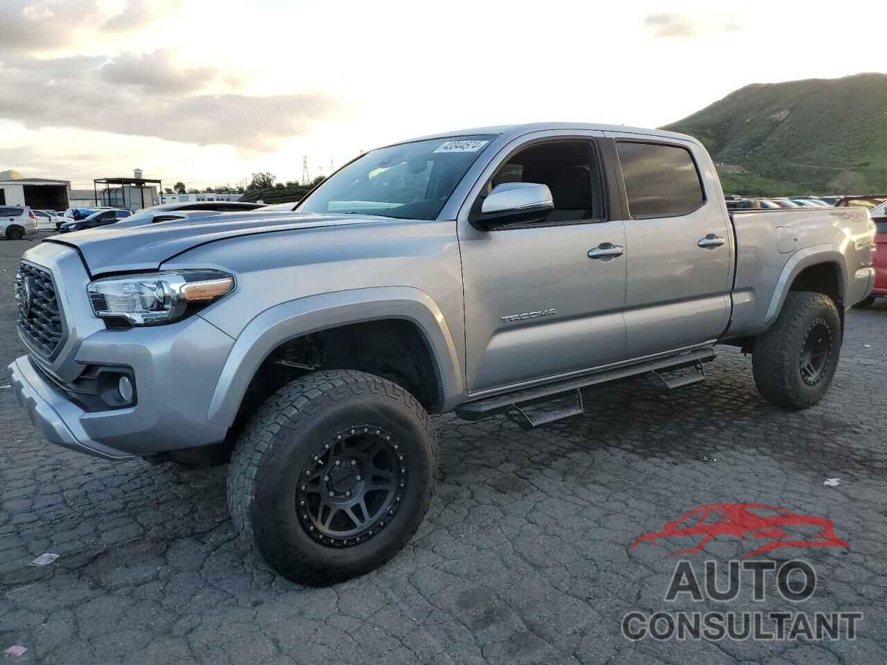 TOYOTA TACOMA 2021 - 3TMDZ5BN4MM099308