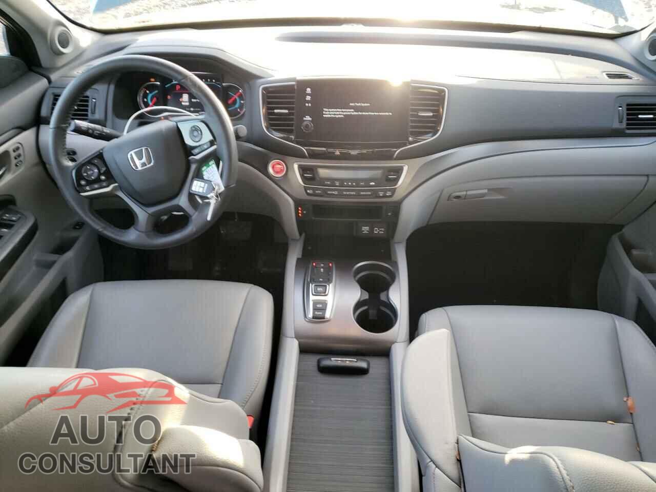 HONDA PILOT 2021 - 5FNYF6H53MB027480