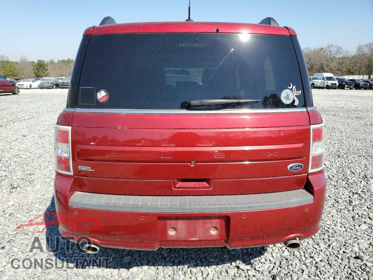 FORD FLEX 2016 - 2FMGK5C85GBA06257