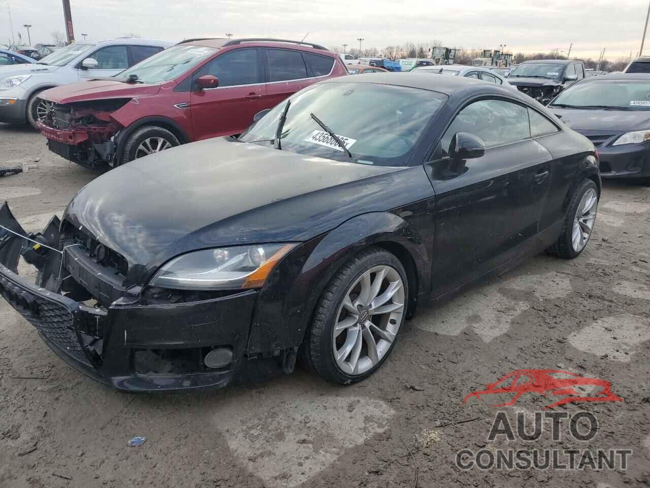 AUDI TT 2013 - TRUBFAFK9D1004043