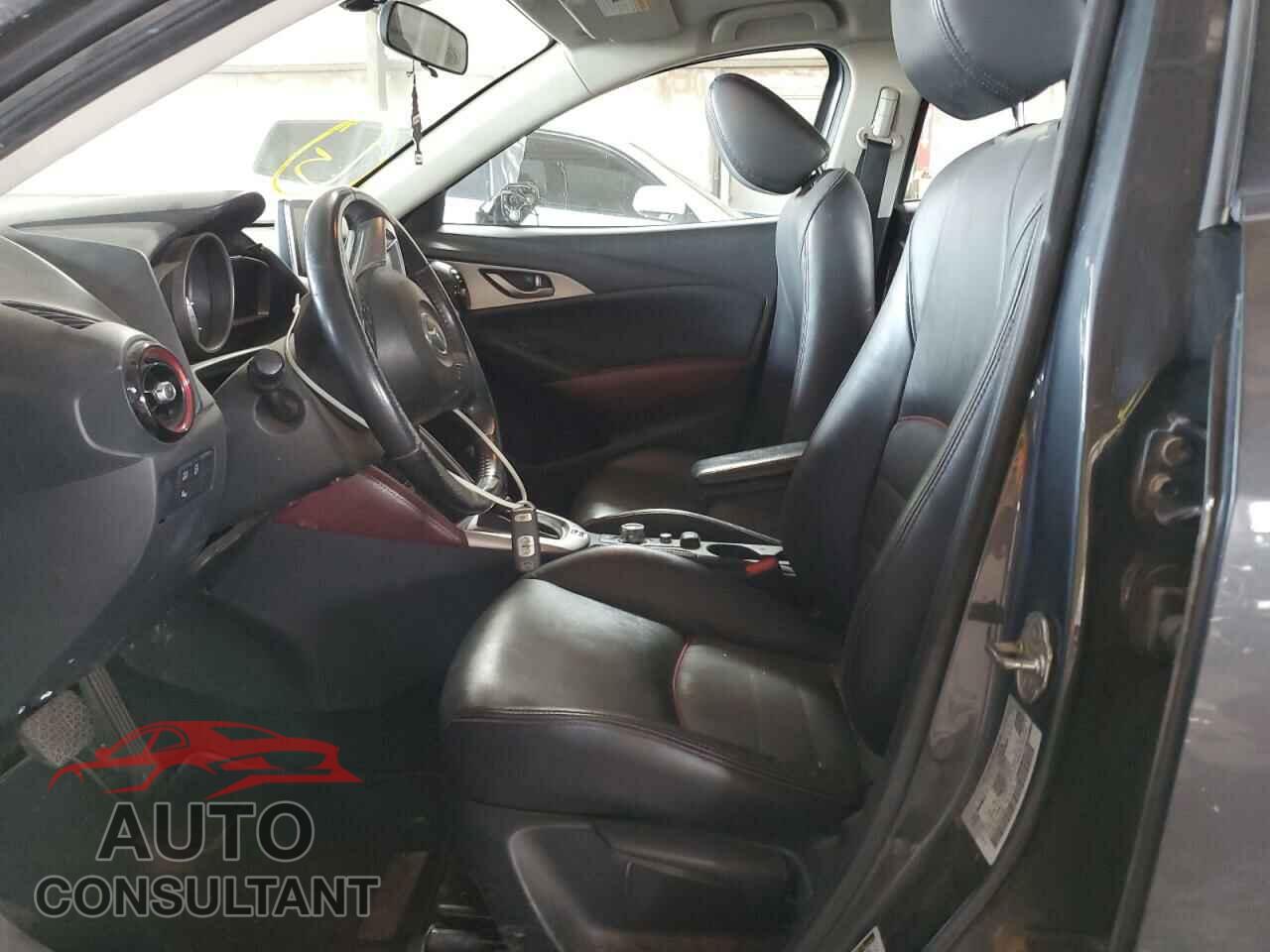 MAZDA CX-3 2017 - JM1DKDC75H0147891