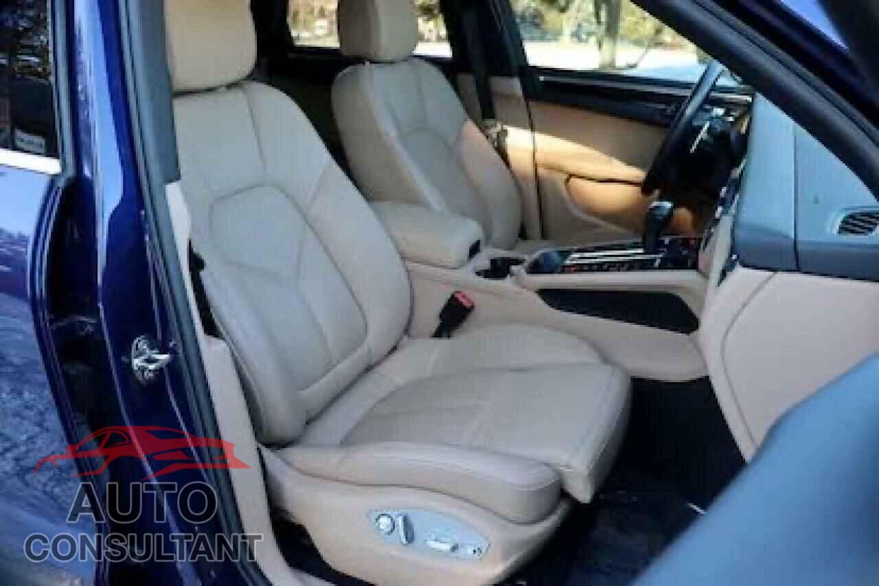 PORSCHE MACAN 2022 - WP1AA2A52NLB00337