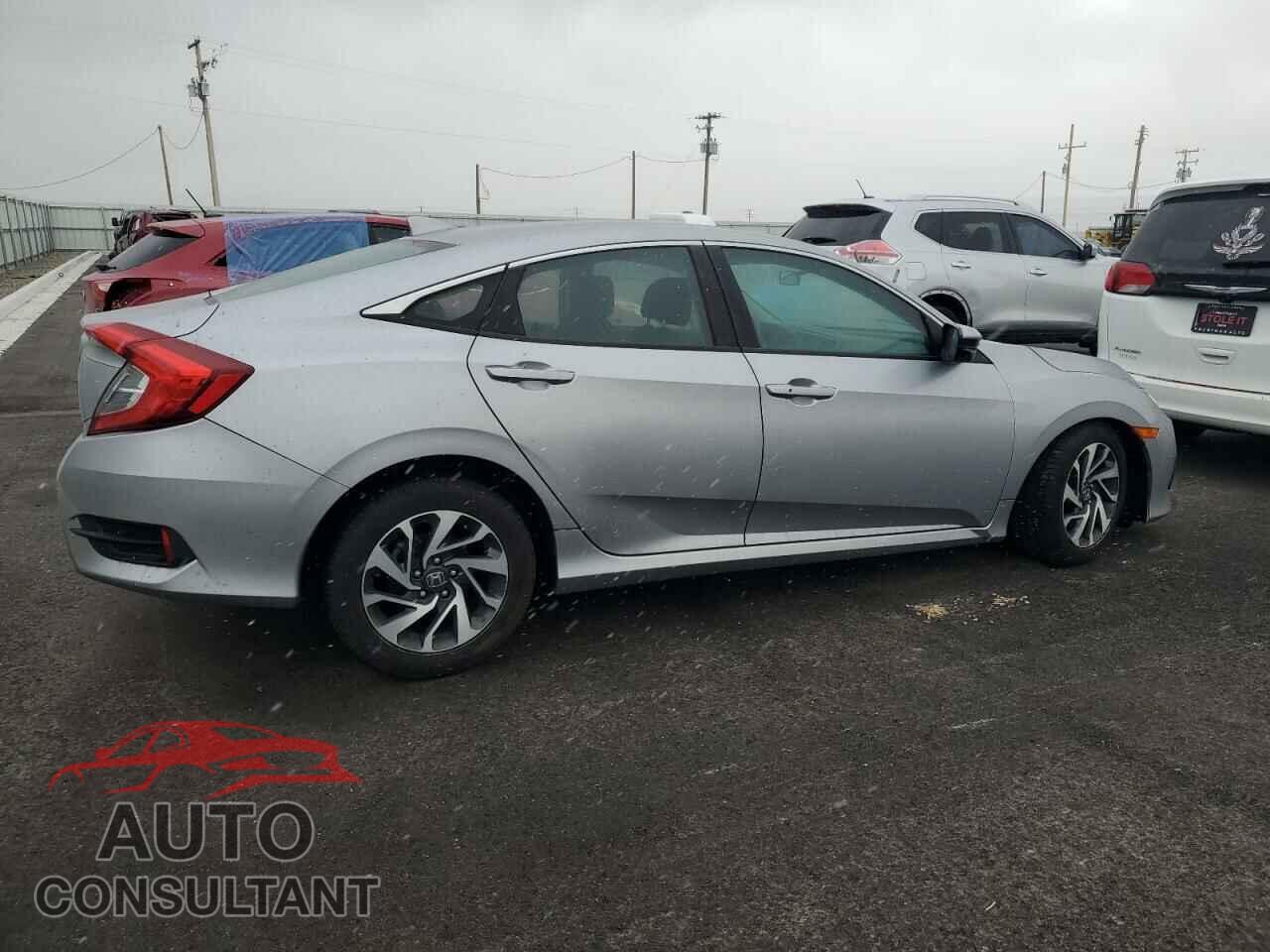 HONDA CIVIC 2017 - 19XFC2F75HE218861