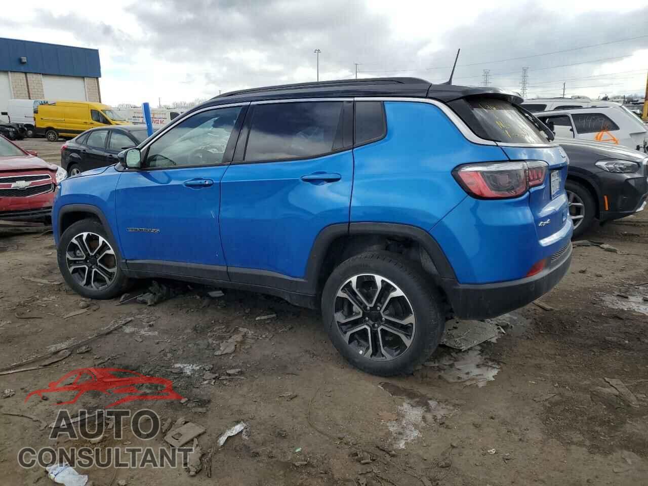 JEEP COMPASS 2023 - 3C4NJDCN5PT524808