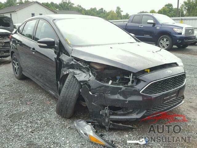 FORD FOCUS 2016 - 1FADP3F29GL279373