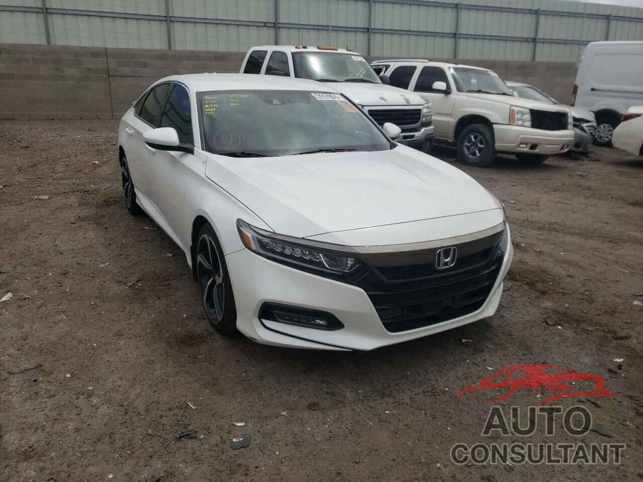 HONDA ACCORD 2019 - 1HGCV1F38KA022171