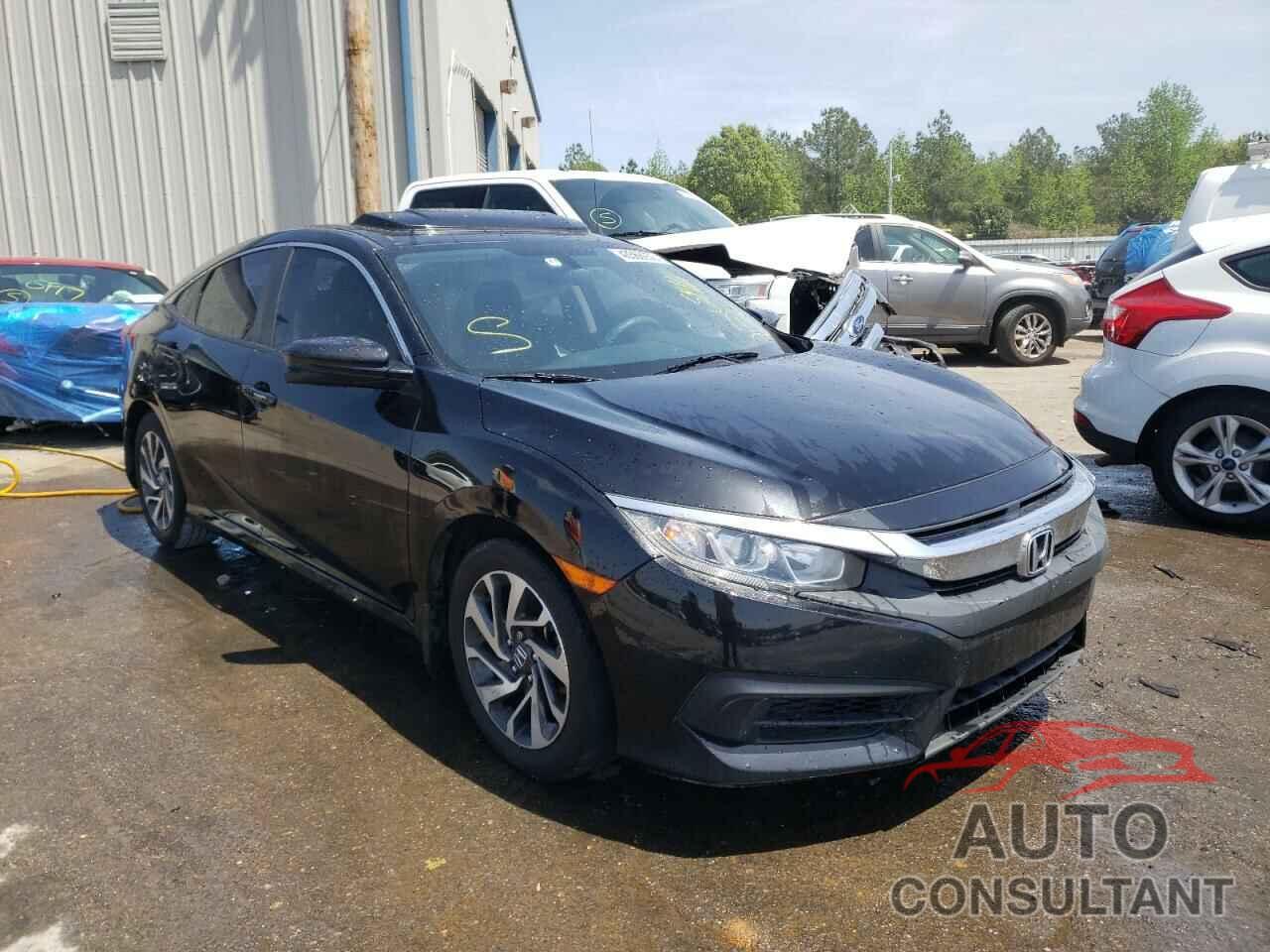 HONDA CIVIC 2016 - 2HGFC2F77GH509088