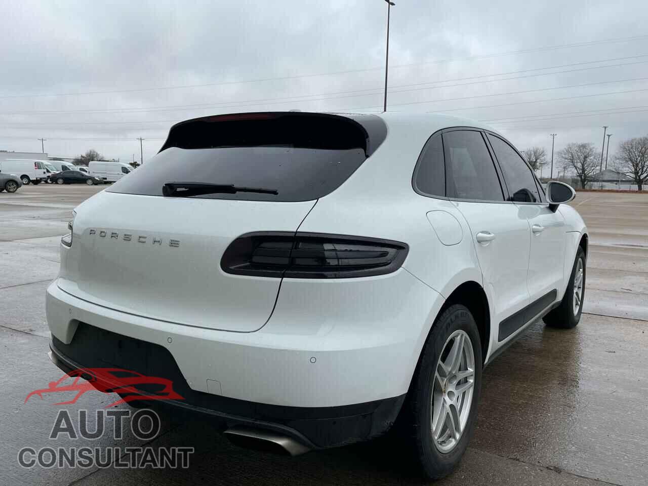 PORSCHE MACAN 2018 - WP1AA2A52JLB10019