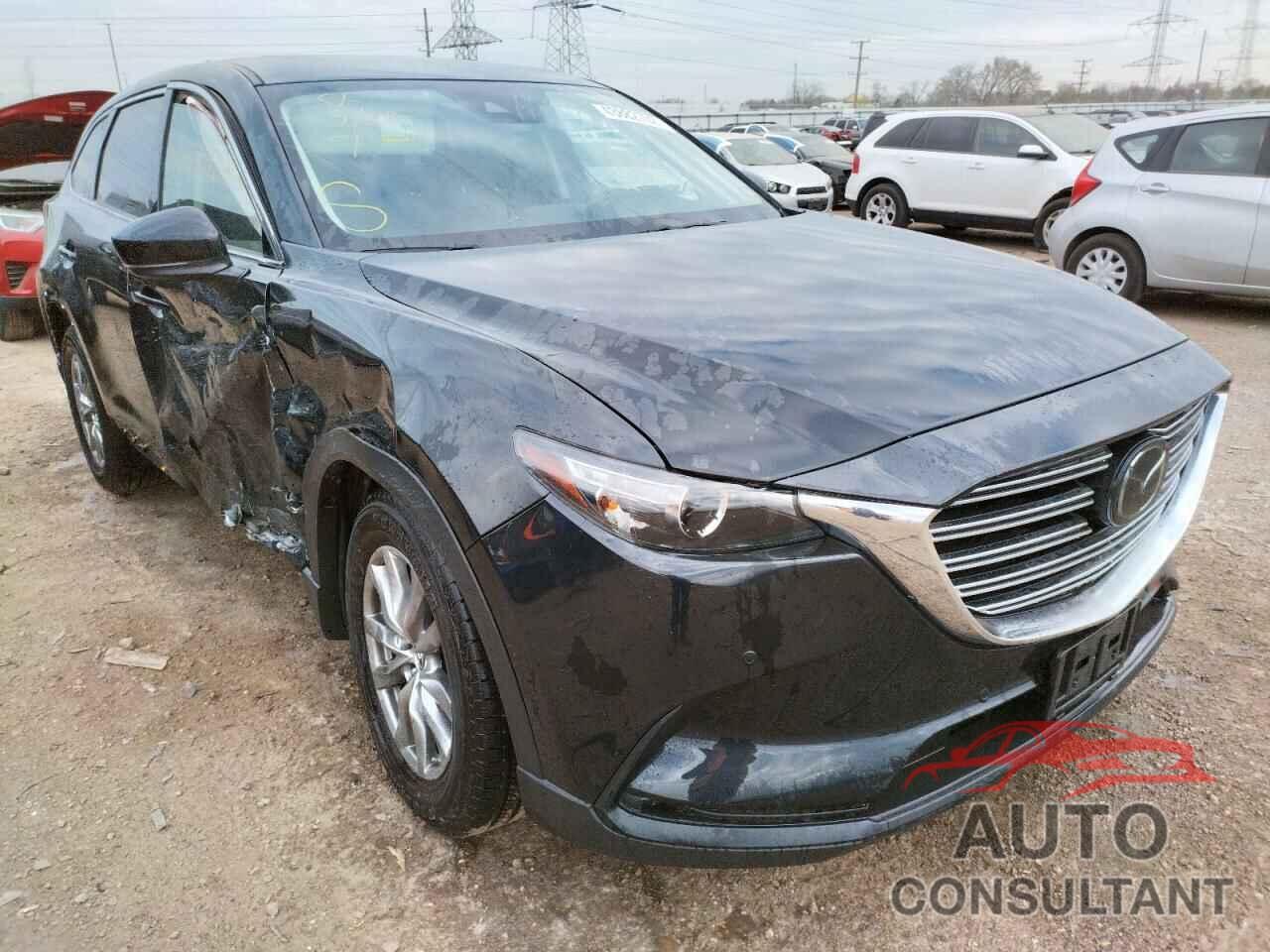MAZDA CX-9 2019 - JM3TCBCY4K0311748