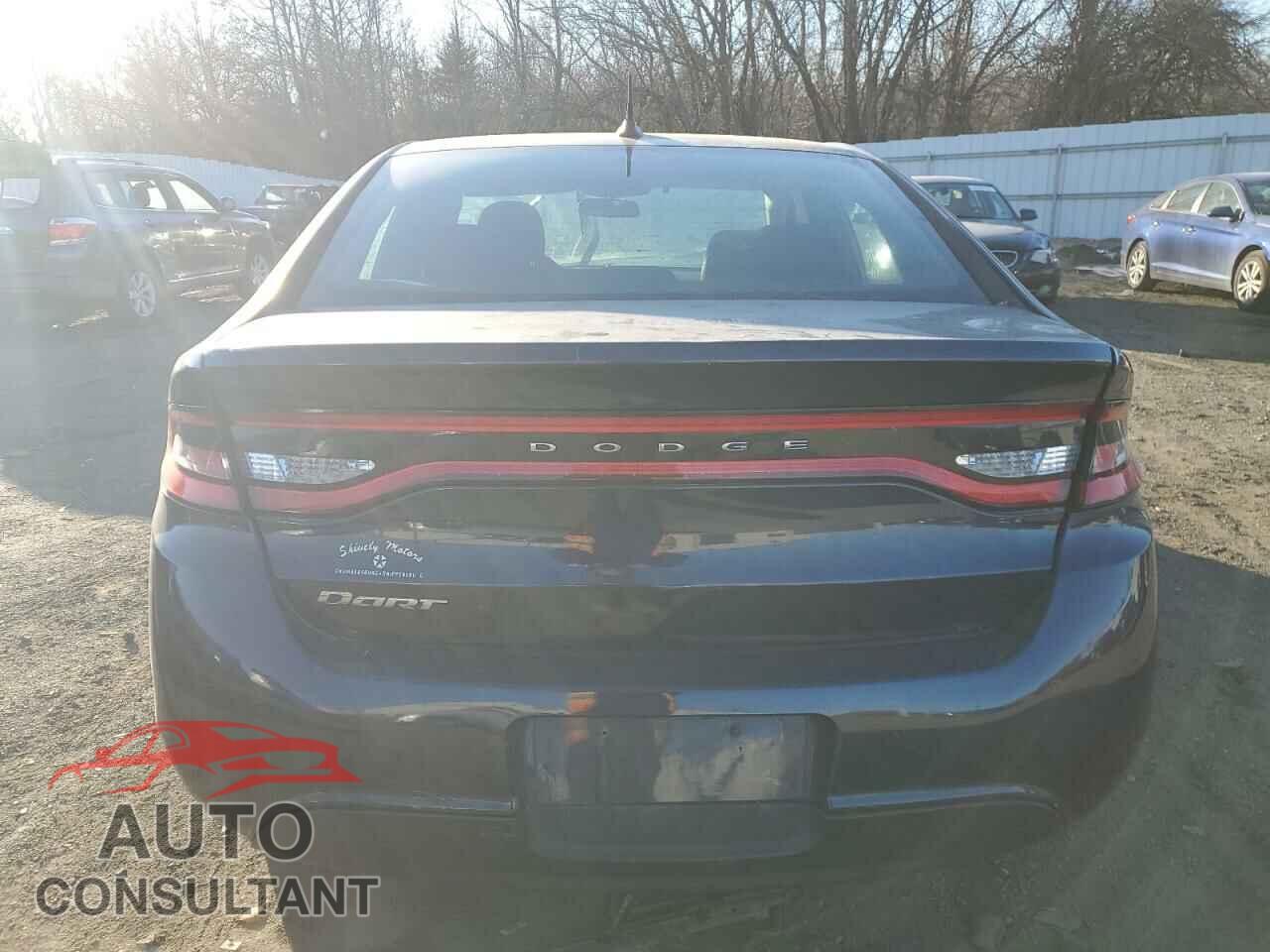 DODGE DART 2013 - 1C3CDFAA1DD127774
