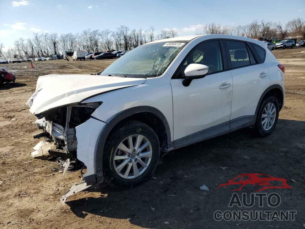 MAZDA CX-5 2016 - JM3KE4BY3G0890743