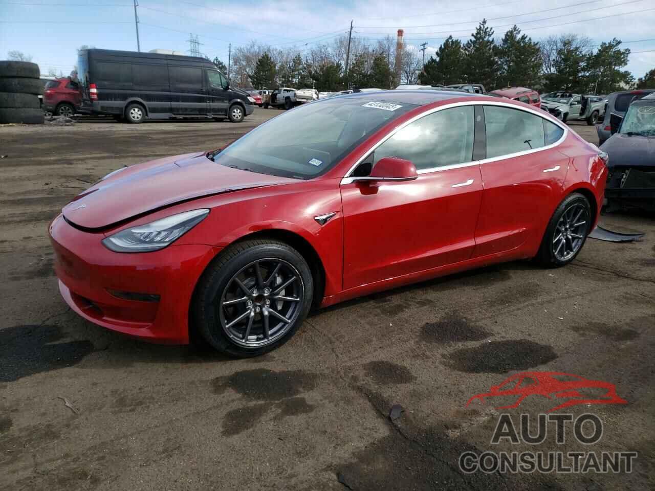 TESLA MODEL 3 2018 - 5YJ3E1EA1JF159652
