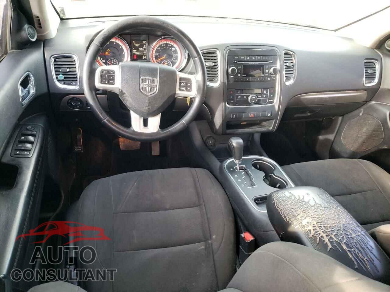 DODGE DURANGO 2013 - 1C4RDHAG9DC628844