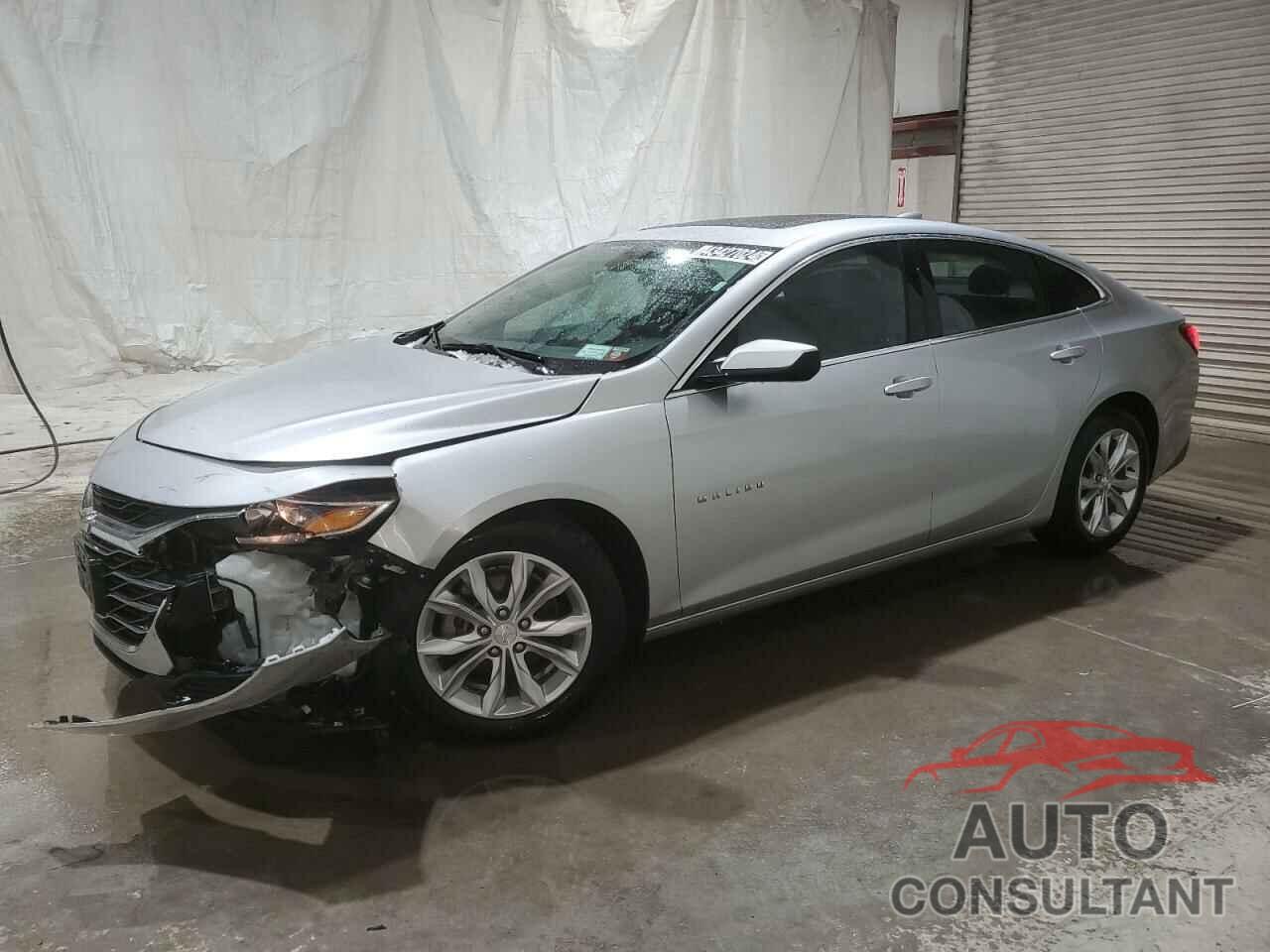 CHEVROLET MALIBU 2022 - 1G1ZD5ST0NF159338