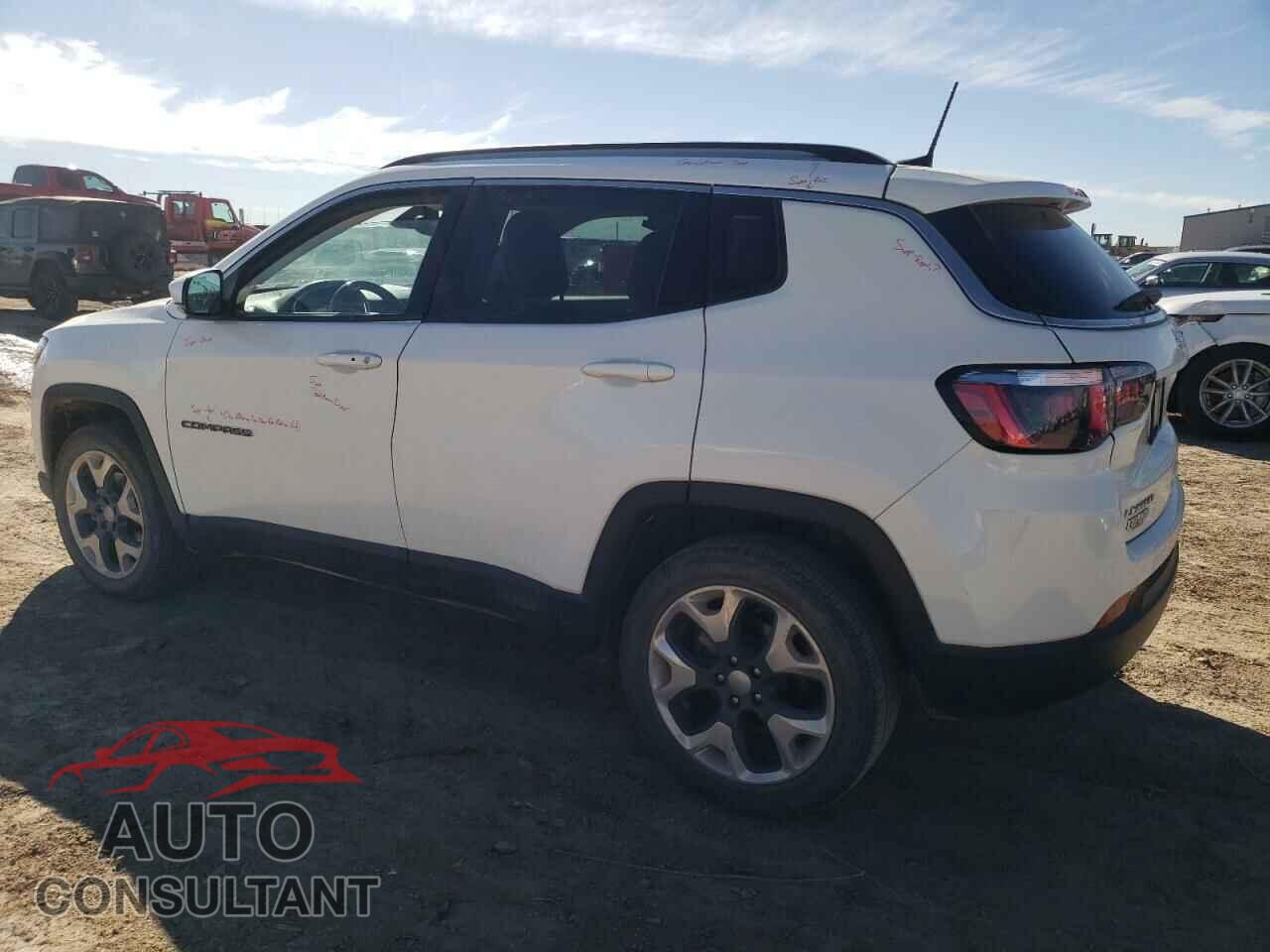 JEEP COMPASS 2020 - 3C4NJDCB3LT221476