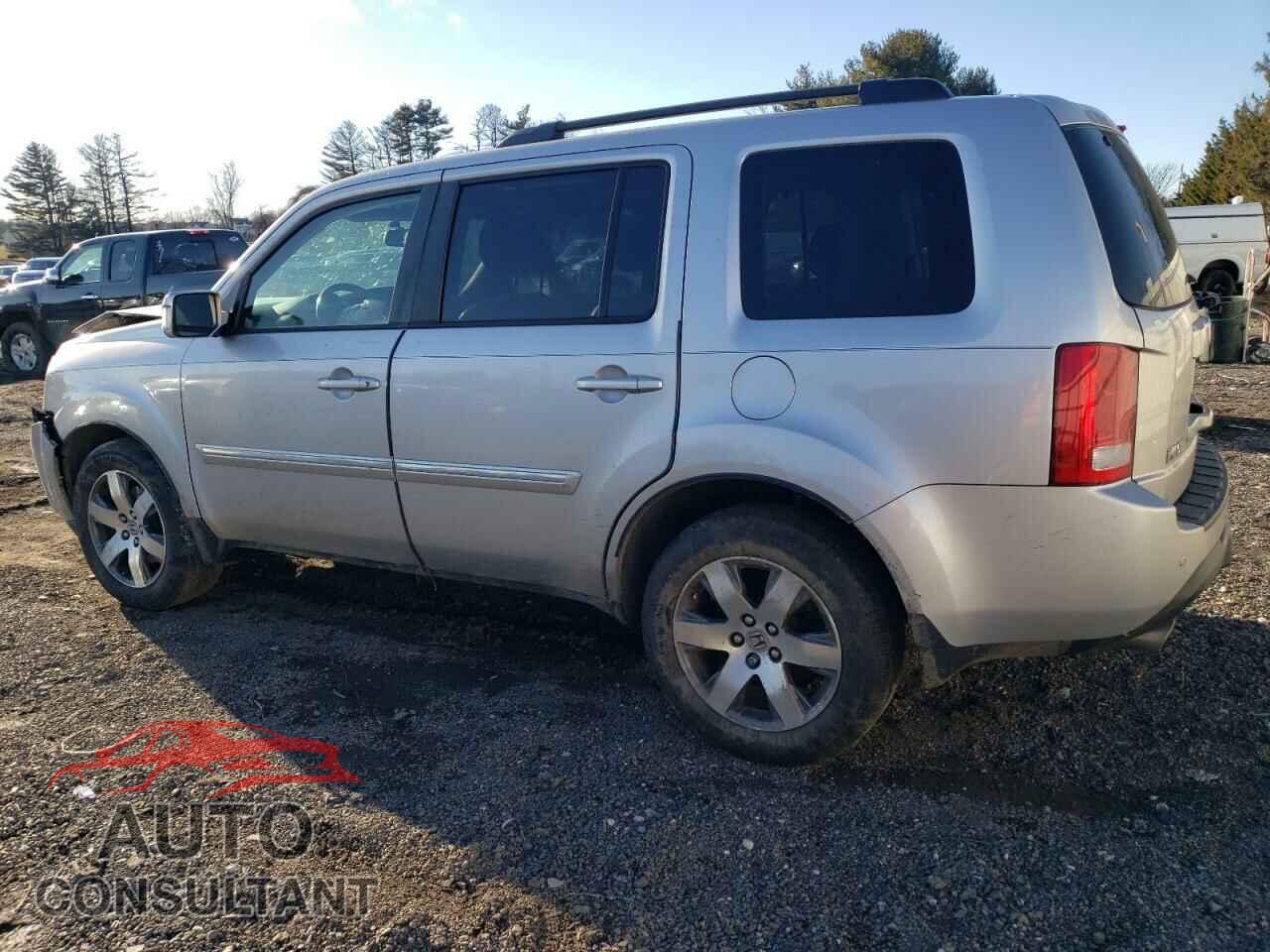 HONDA PILOT 2014 - 5FNYF4H98EB016970