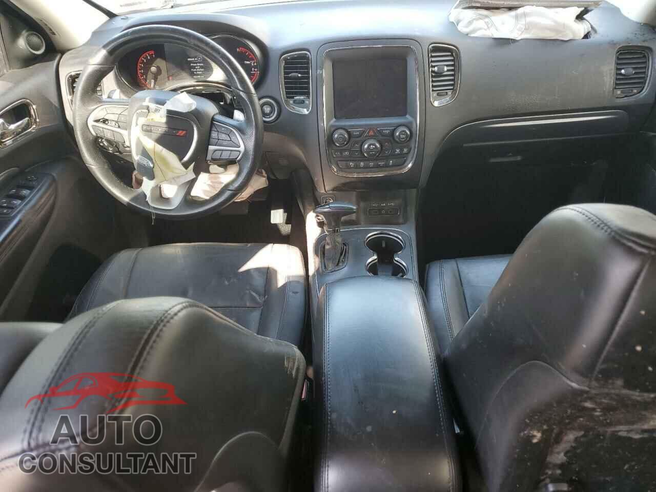 DODGE DURANGO 2019 - 1C4RDJDG2KC777404