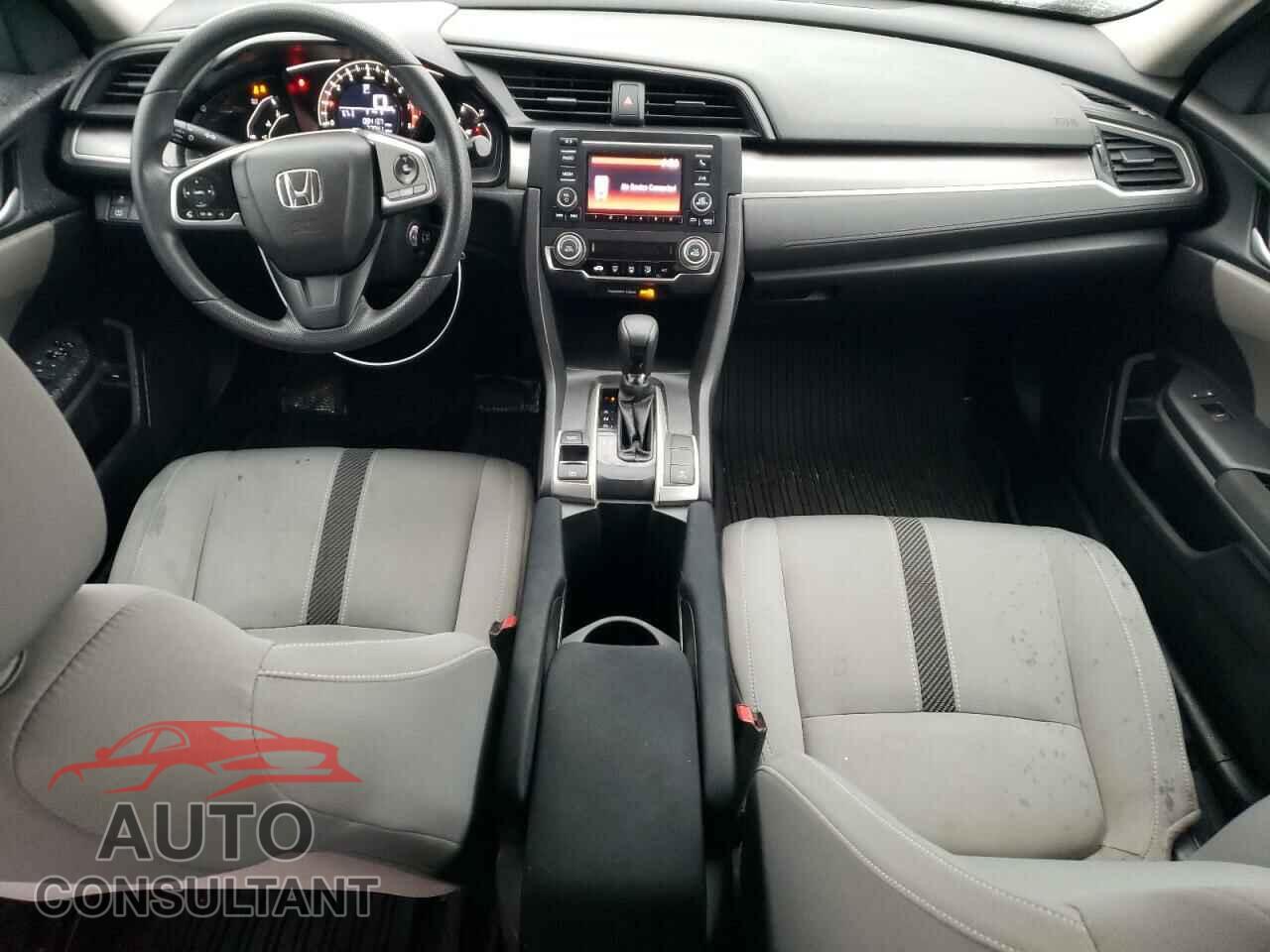 HONDA CIVIC 2017 - 19XFC2F56HE045673