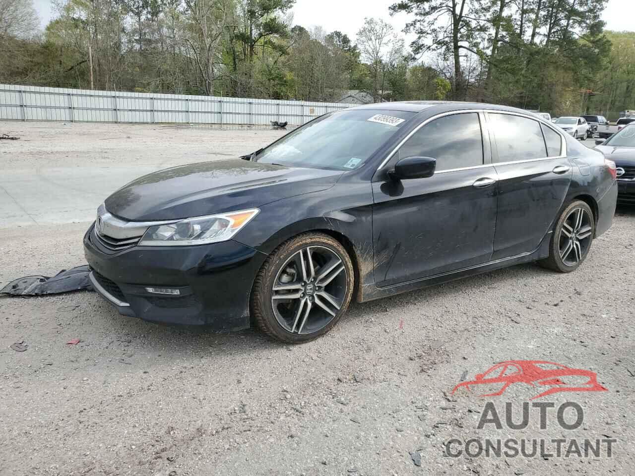 HONDA ACCORD 2017 - 1HGCR2F55HA161551