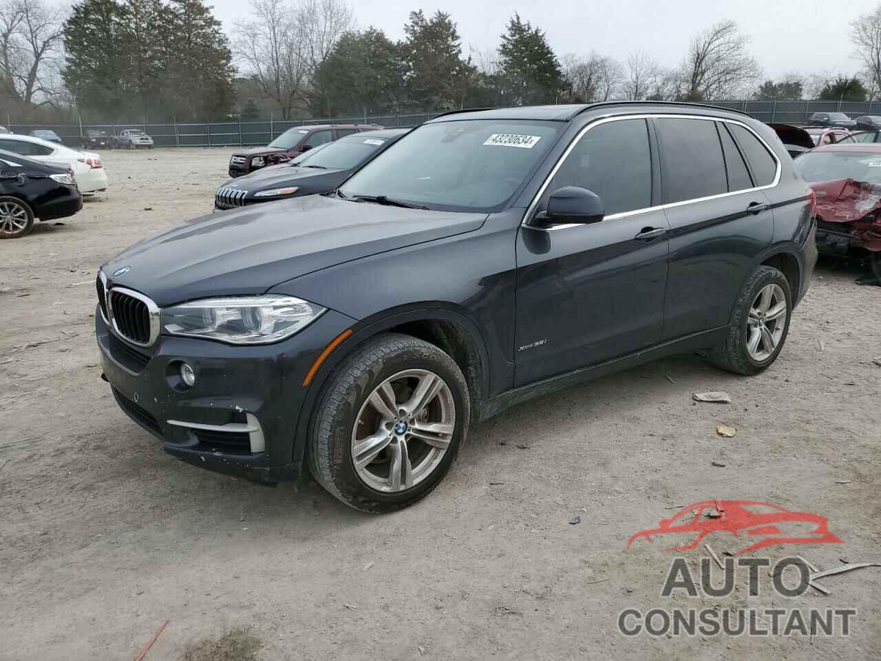 BMW X5 2016 - 5UXKR0C55G0P28363