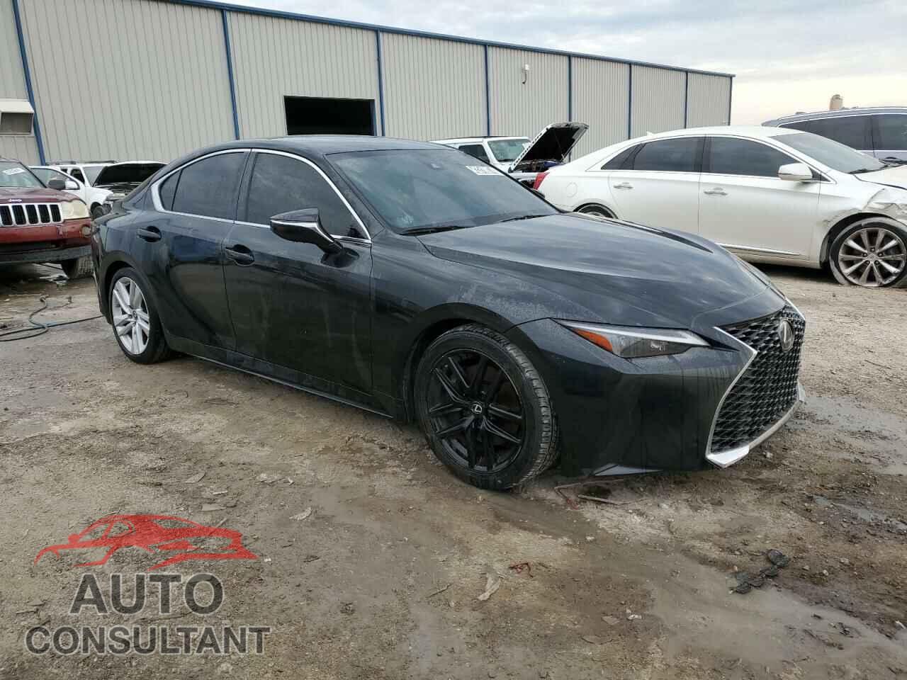 LEXUS IS 2022 - JTHAA1D24N5118418