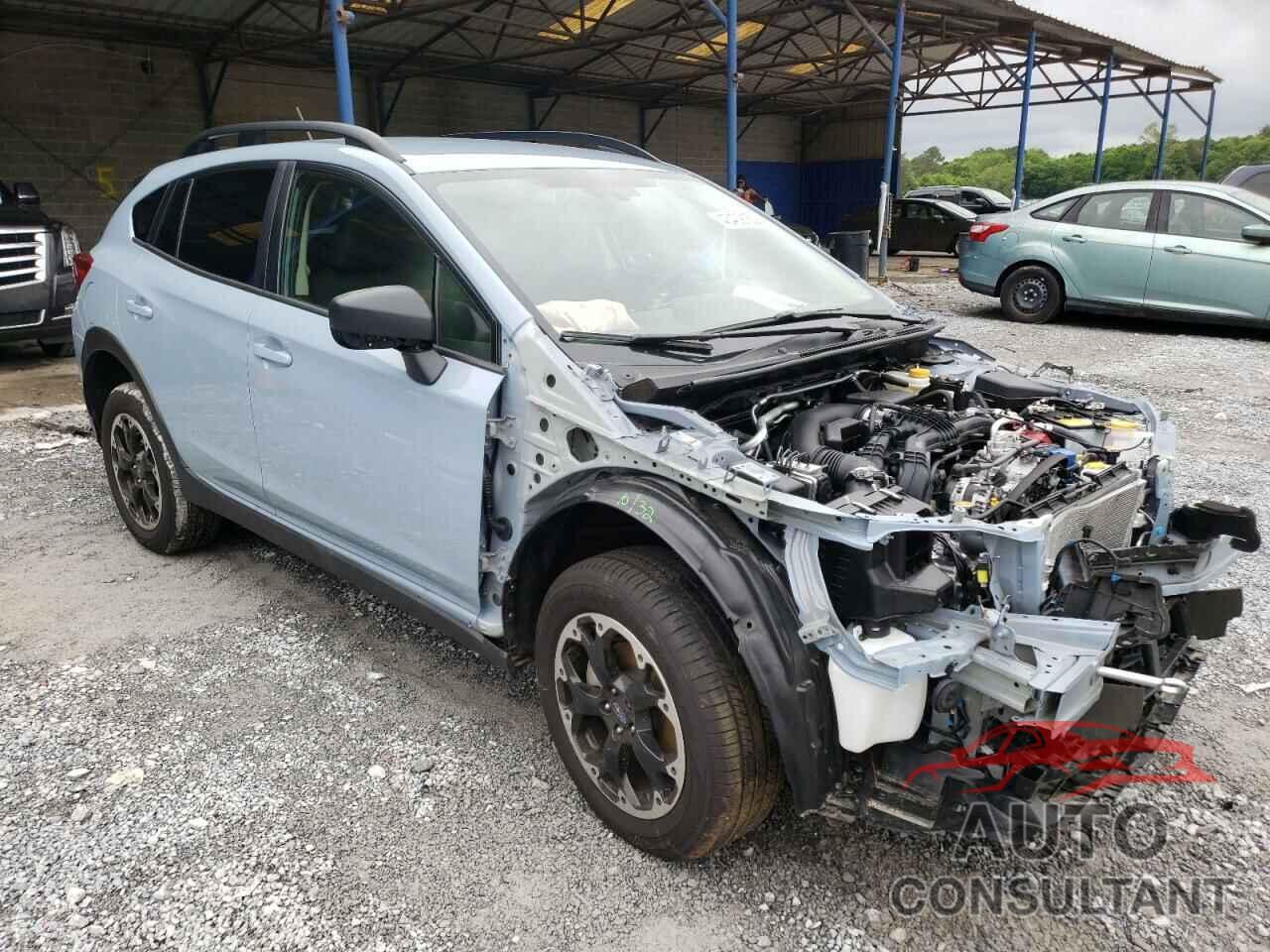 SUBARU CROSSTREK 2021 - JF2GTABC8M8380295