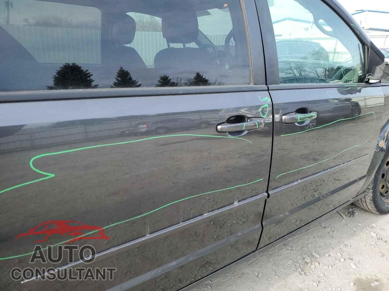 DODGE CARAVAN 2016 - 2C4RDGBG0GR342336