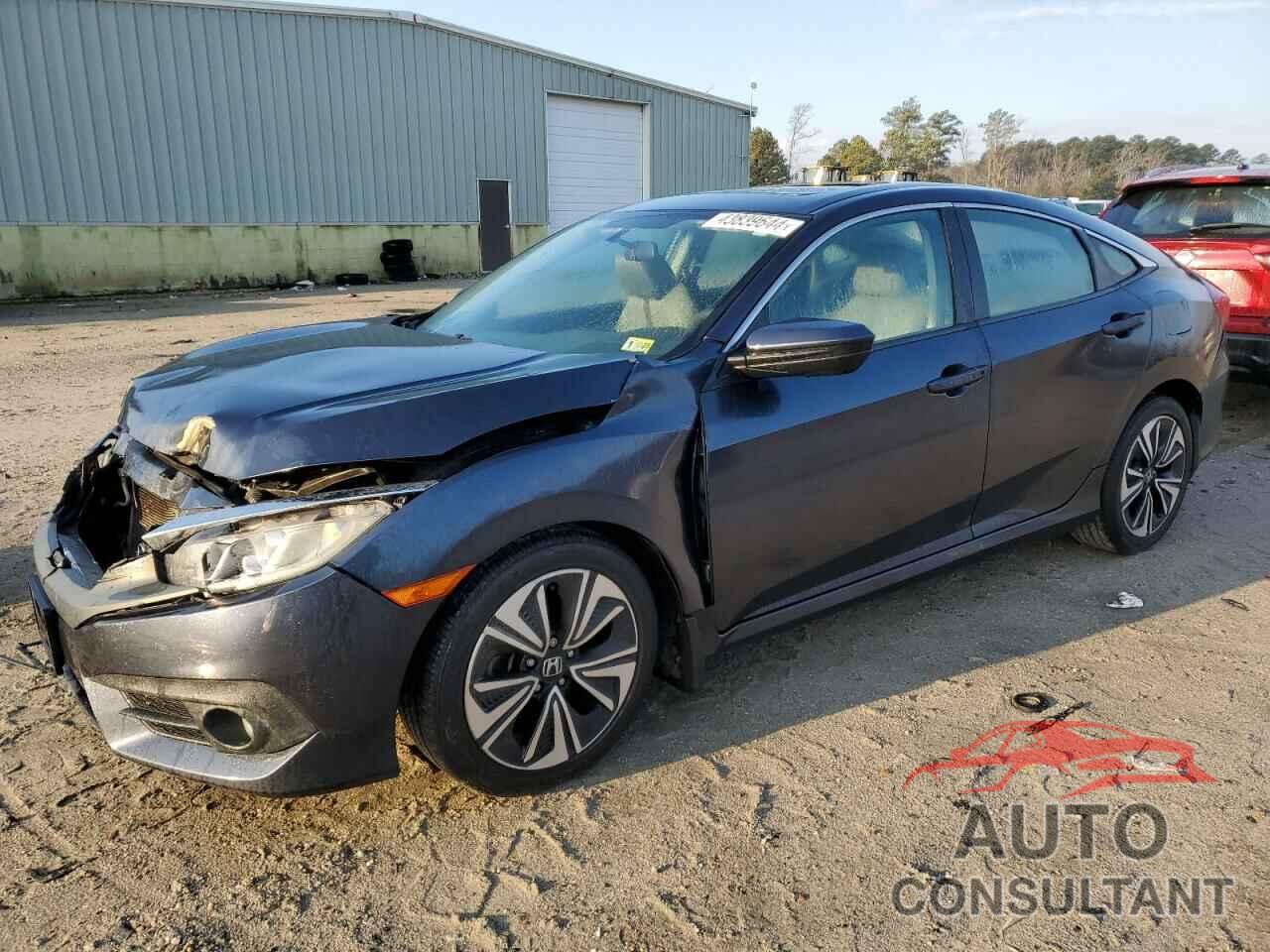 HONDA CIVIC 2016 - 19XFC1F3XGE007189