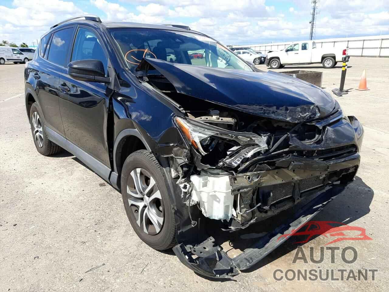 TOYOTA RAV4 2017 - 2T3ZFREV5HW368132