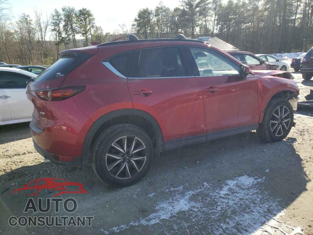 MAZDA CX-5 2017 - JM3KFBDL6H0190834